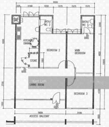 Blk 247 Yishun Avenue 9 (Yishun), HDB 4 Rooms #207606091